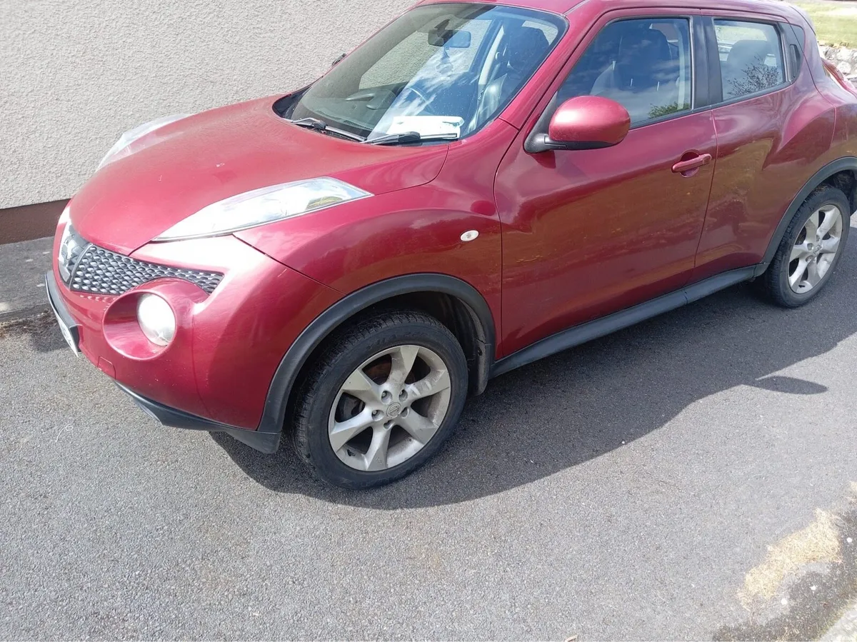 2011 nissan juke 1.5 diesel - Image 3