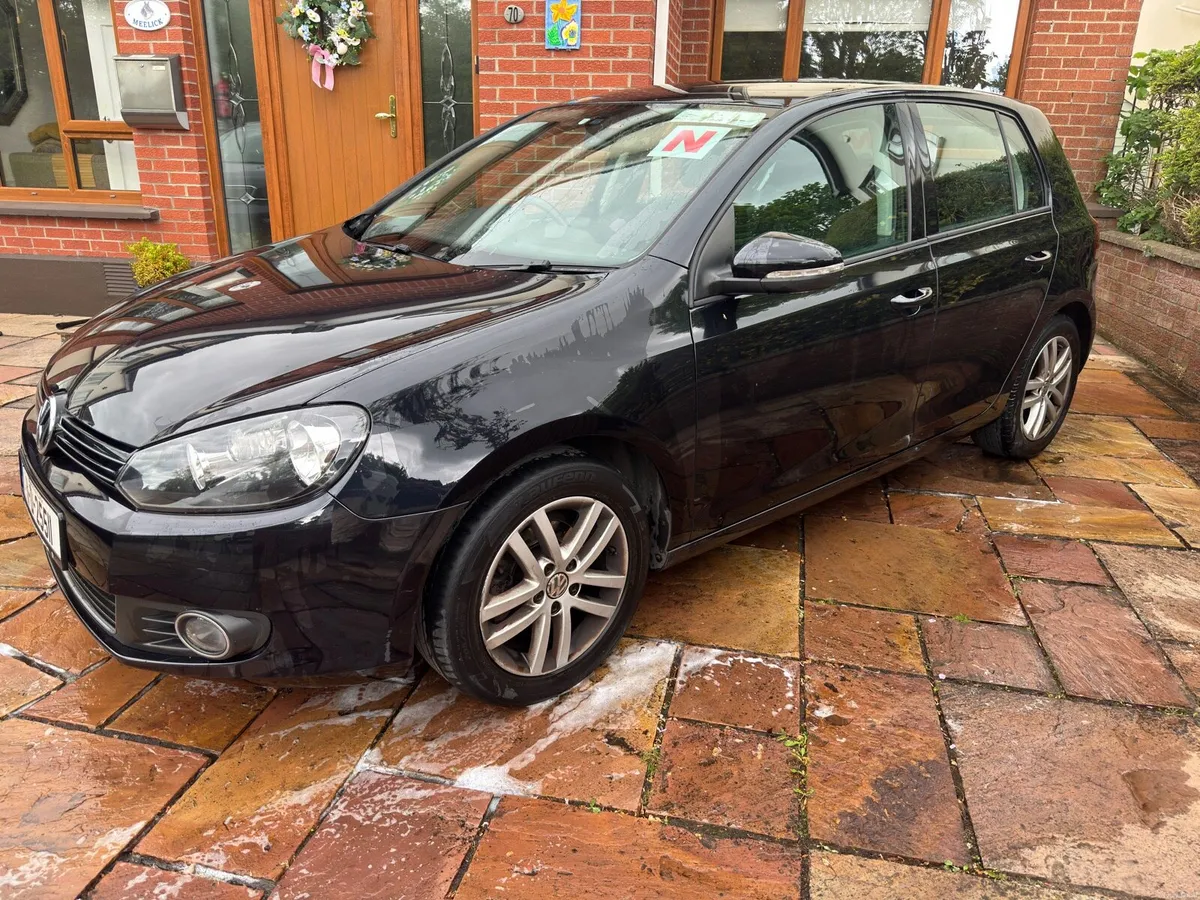 Golf tdi  ….Read ad. - Image 2