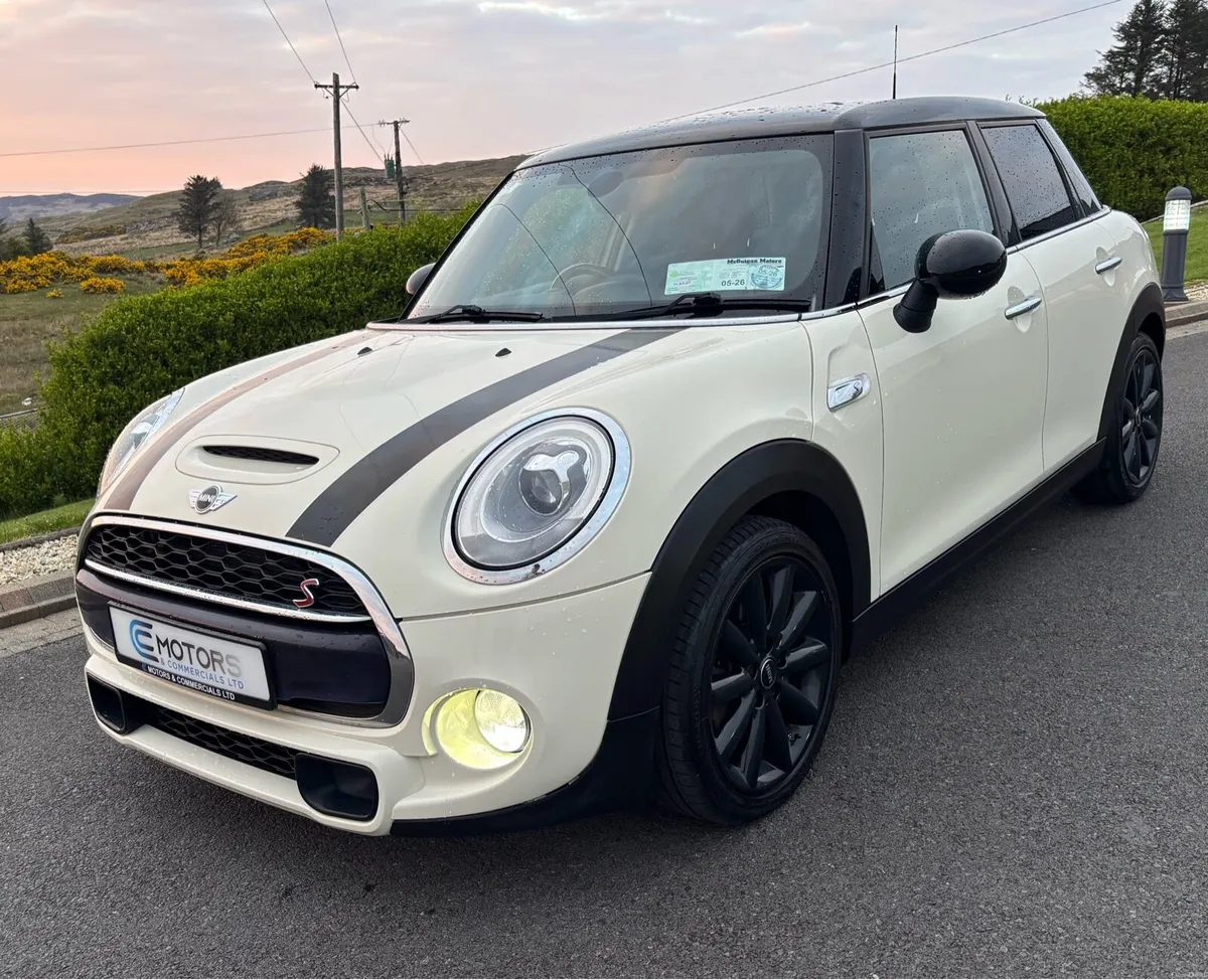 ** 2017 Mini Cooper SD ** - Image 1