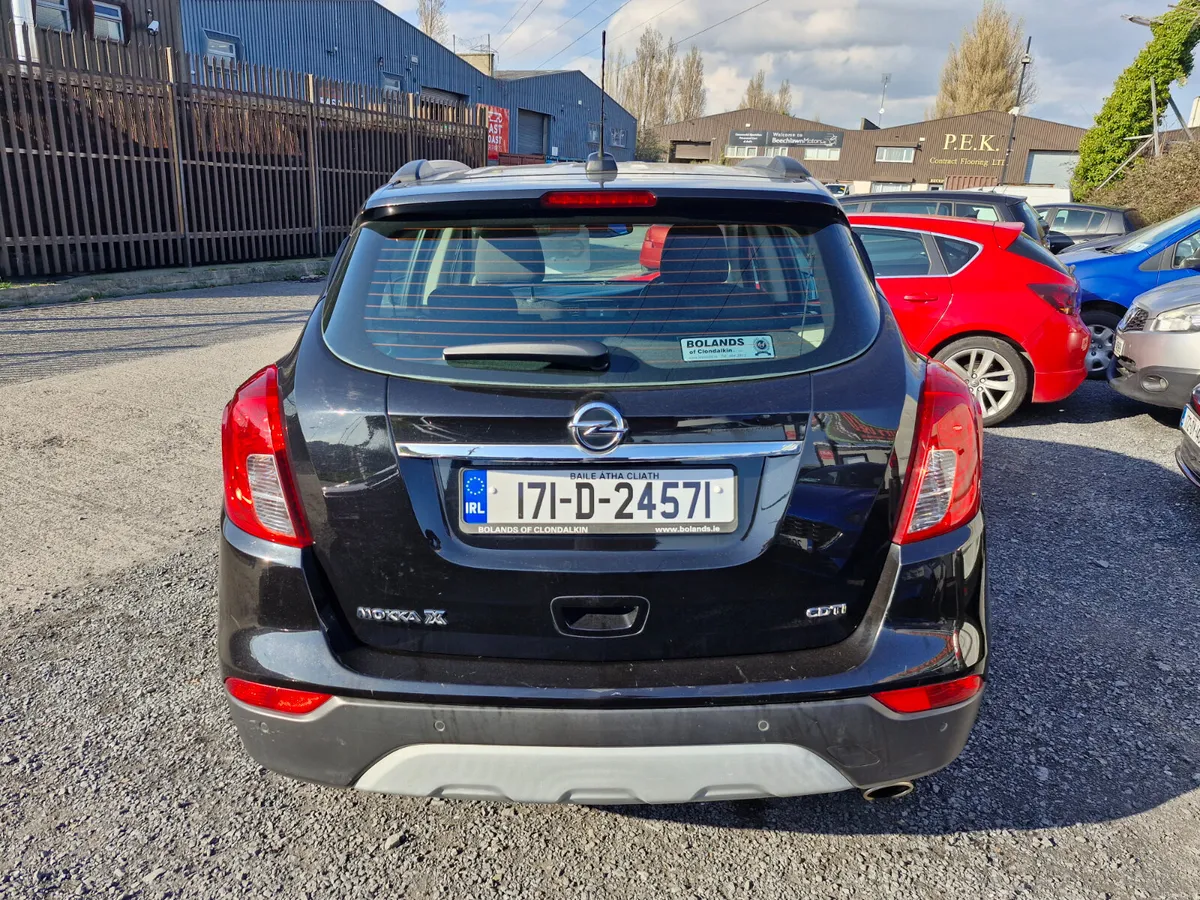 Opel Mokka 2017 - Image 4