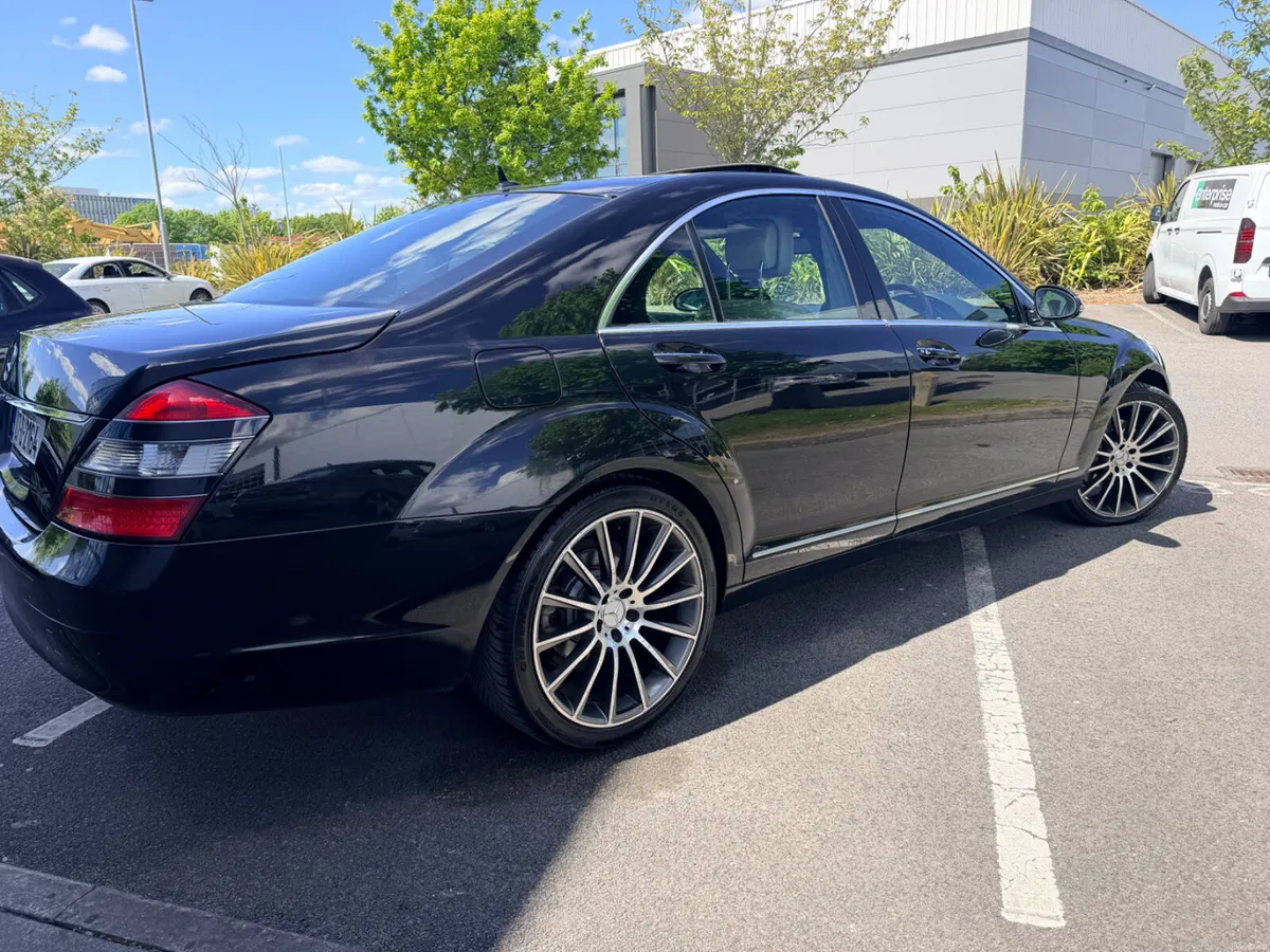 2007 Mercedes-Benz S-Class S350 ~ New Nct 2027 - Image 5