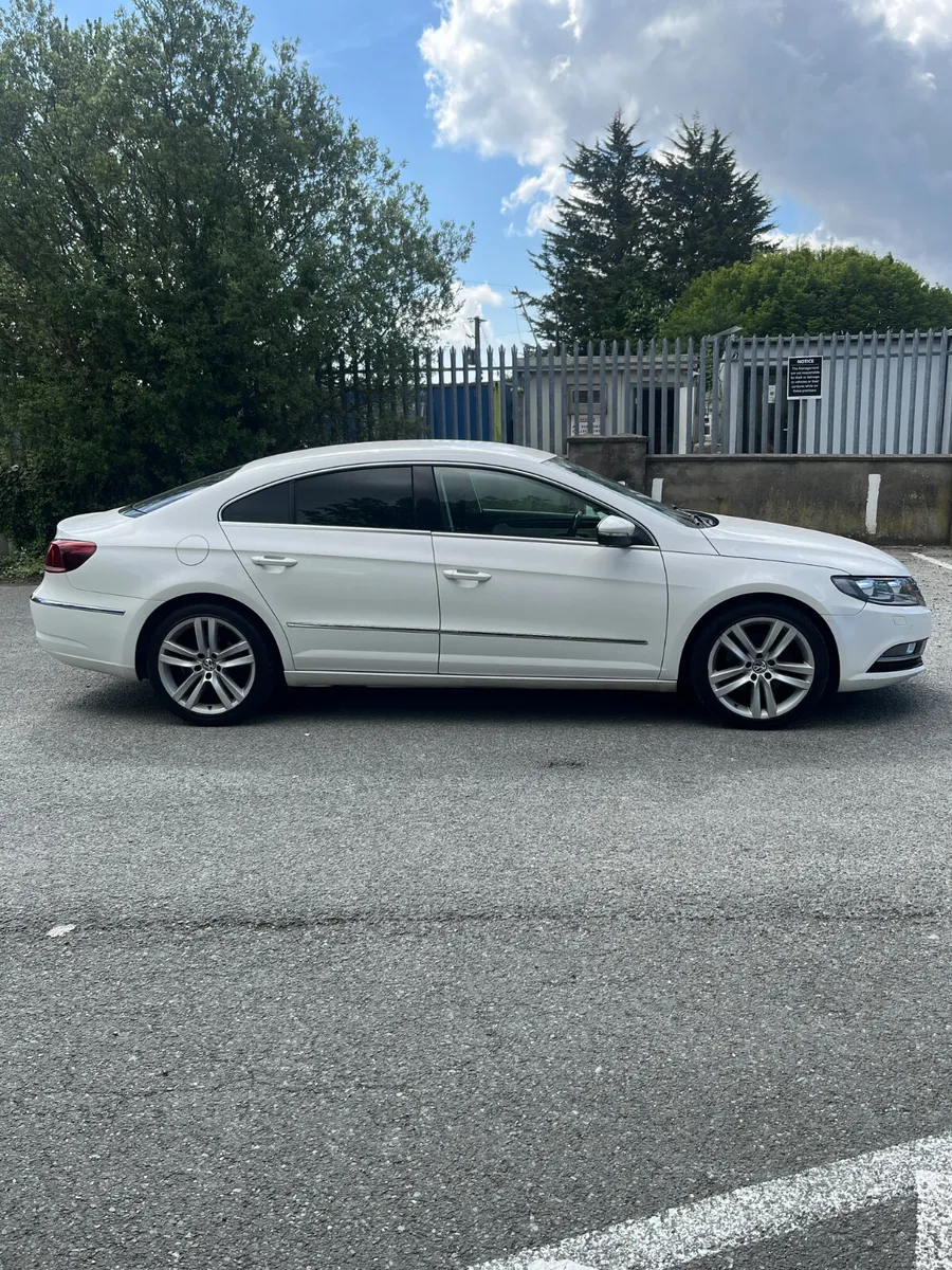 Volkswagen CC 2013 - Image 3