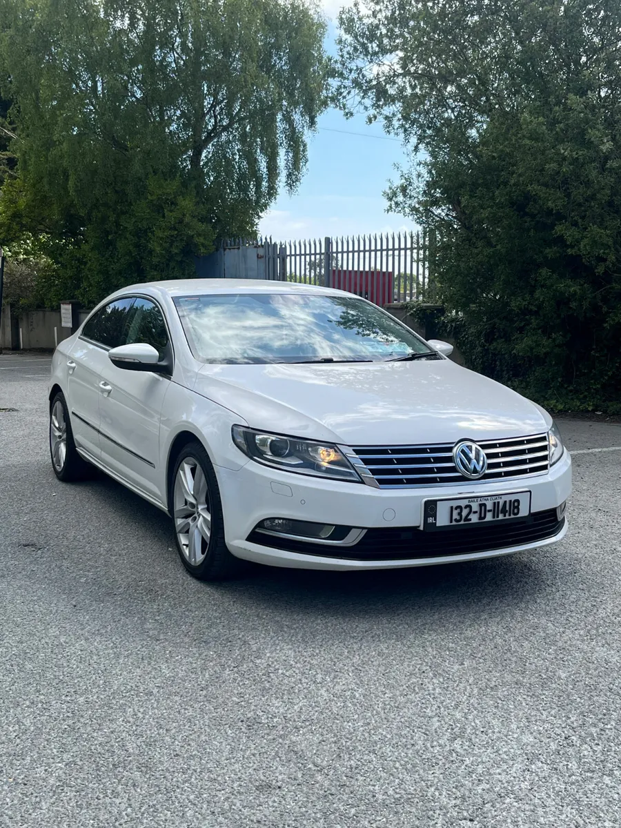 Volkswagen CC 2013 - Image 1
