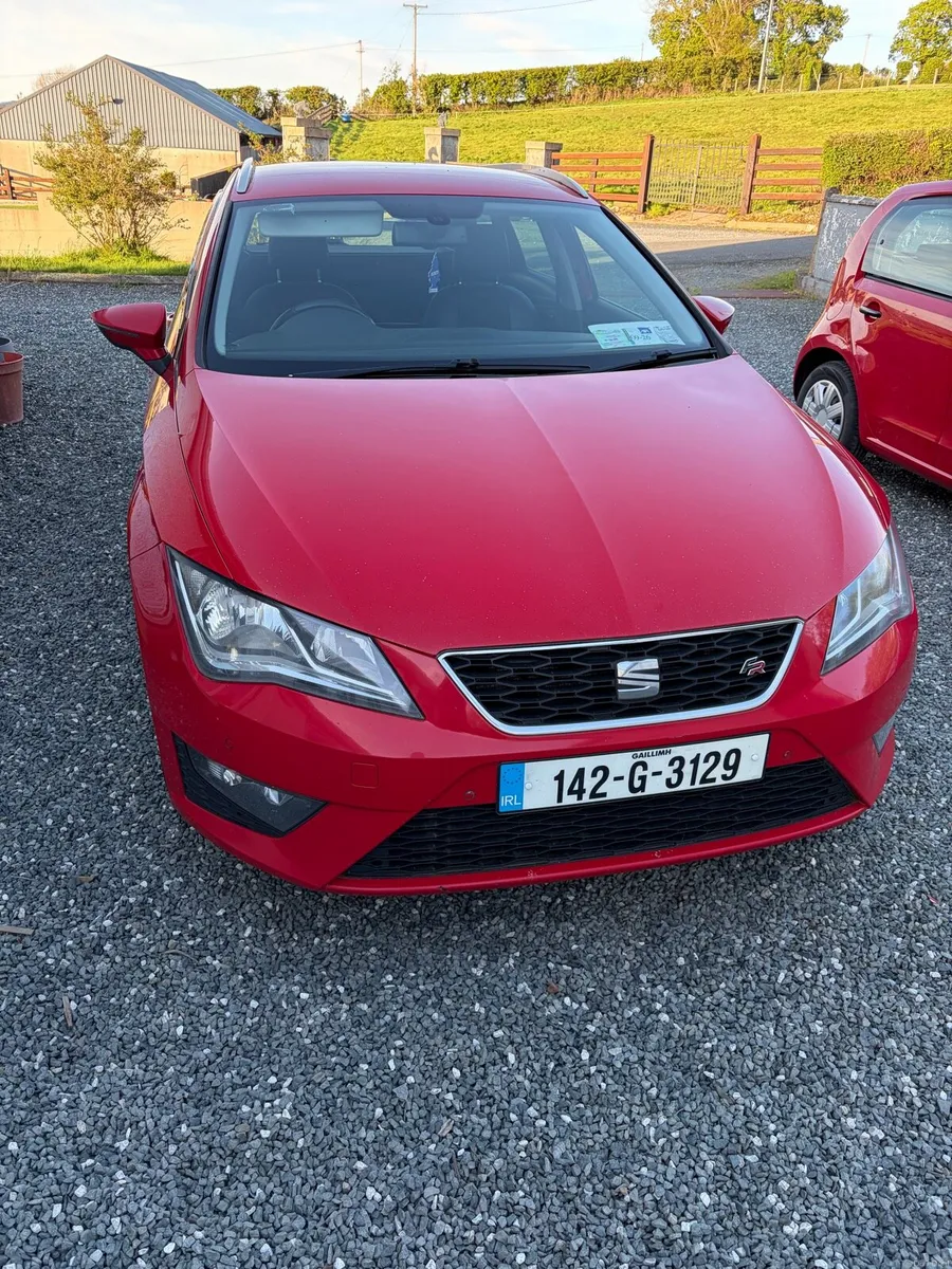 2014 Seat Leon FR 2l Estate - Image 1