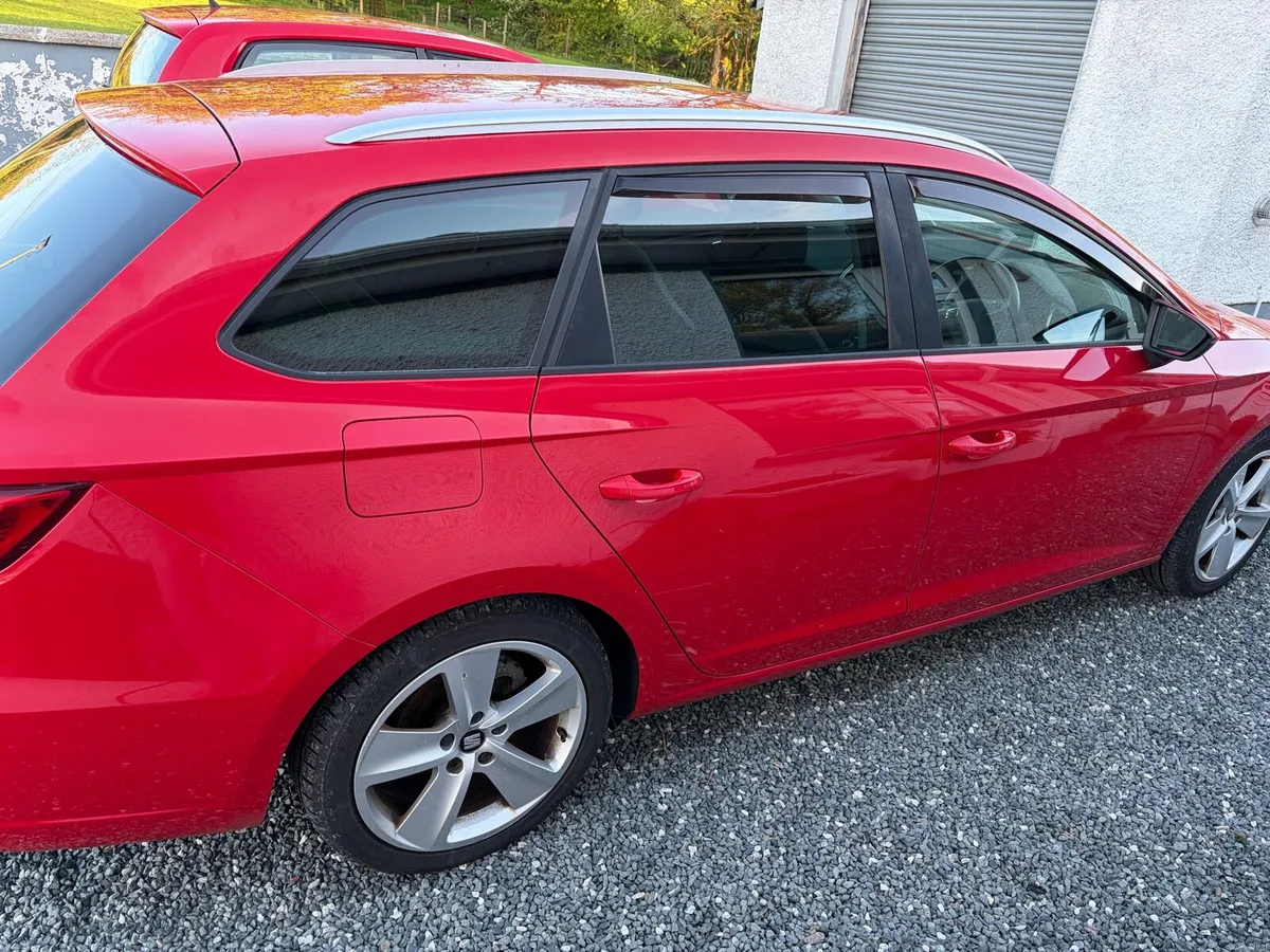 2014 Seat Leon FR 2l Estate - Image 2