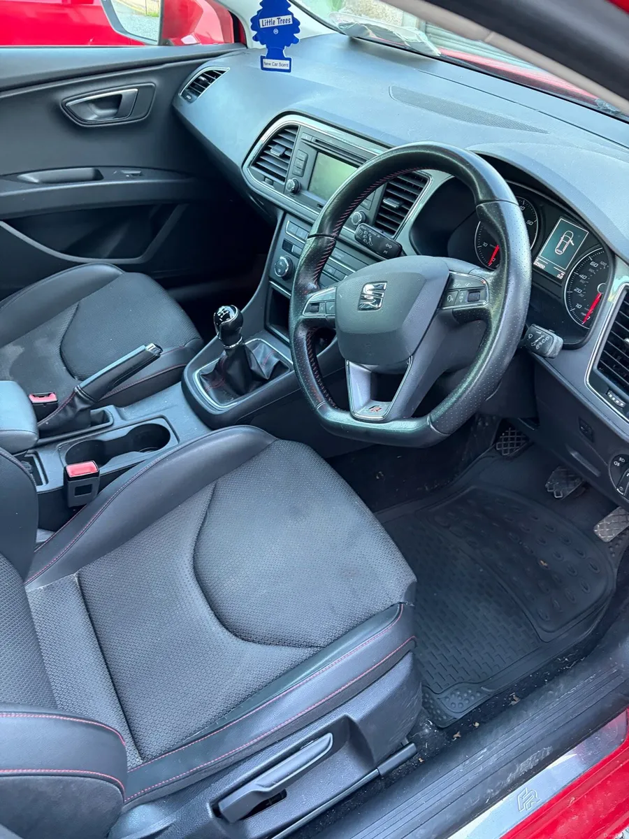 2014 Seat Leon FR 2l Estate - Image 4