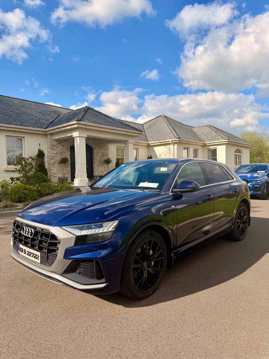 Audi Q8 2019 - Image 1
