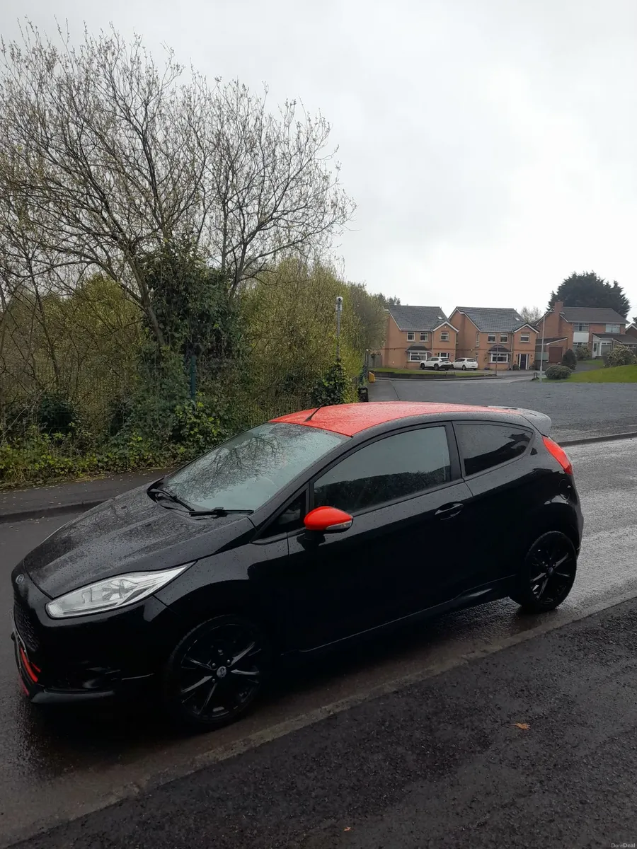 Ford Fiesta 2016 - Image 3