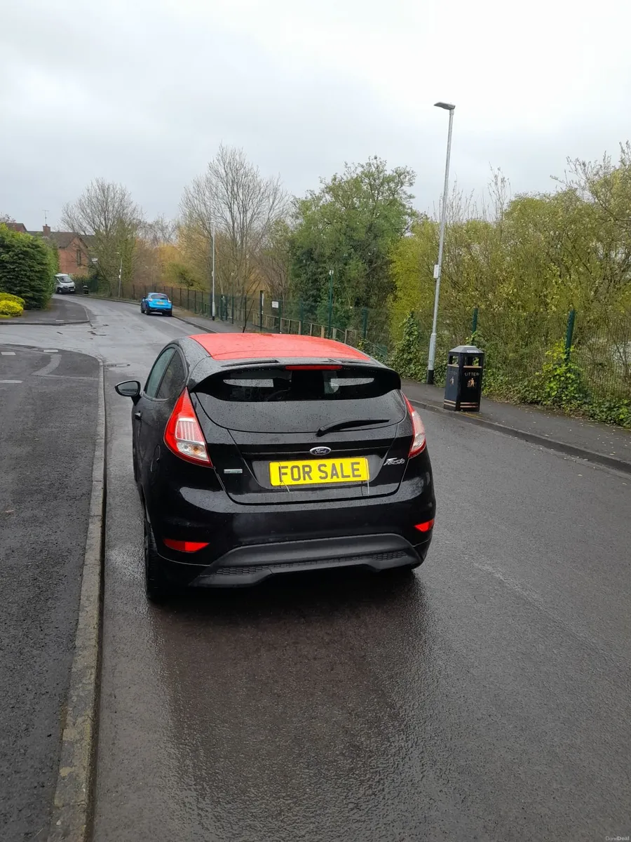 Ford Fiesta 2016 - Image 4