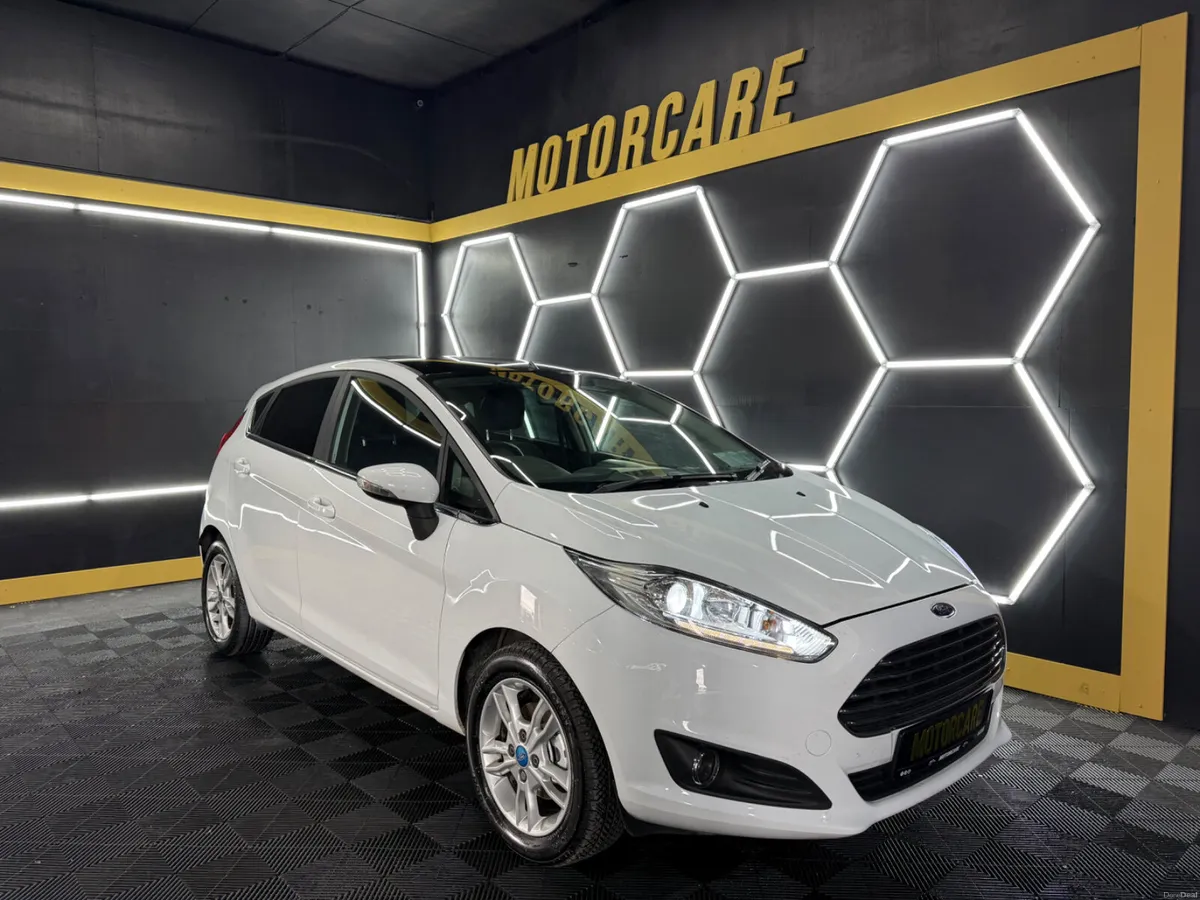 ◼️2016 FORD FIESTA 1.0 ECOBOOST WET BELT DONE◼️ - Image 4
