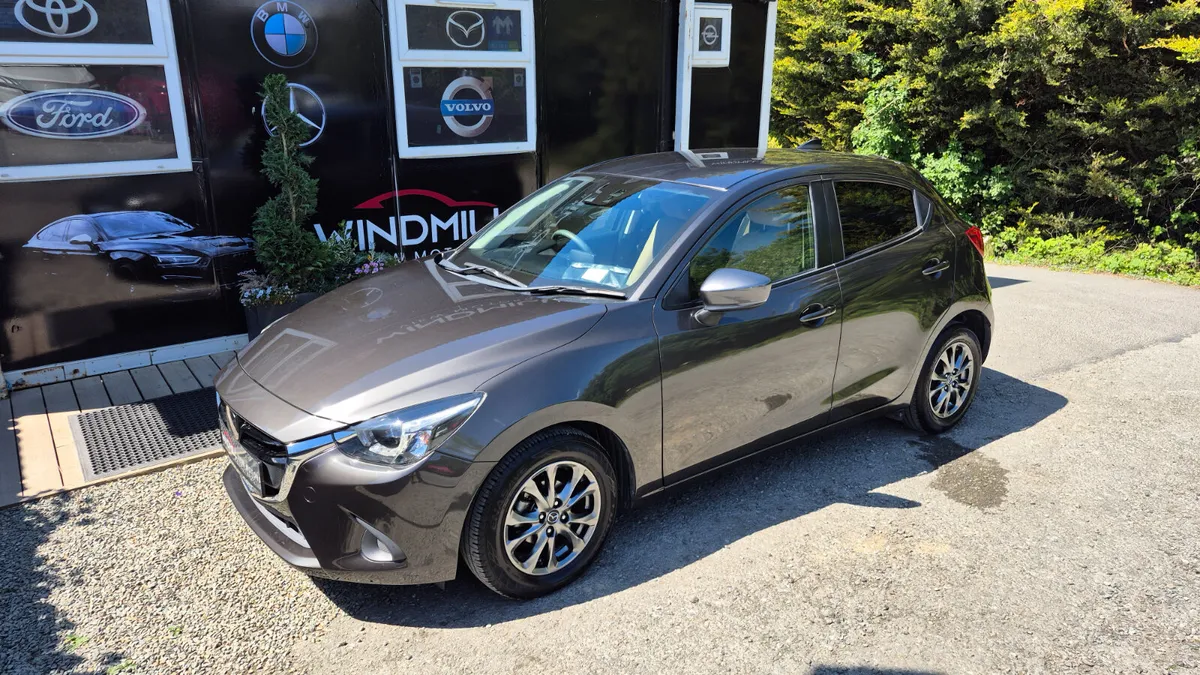 Mazda Demio 1.3 Automatic 2017 - Image 3