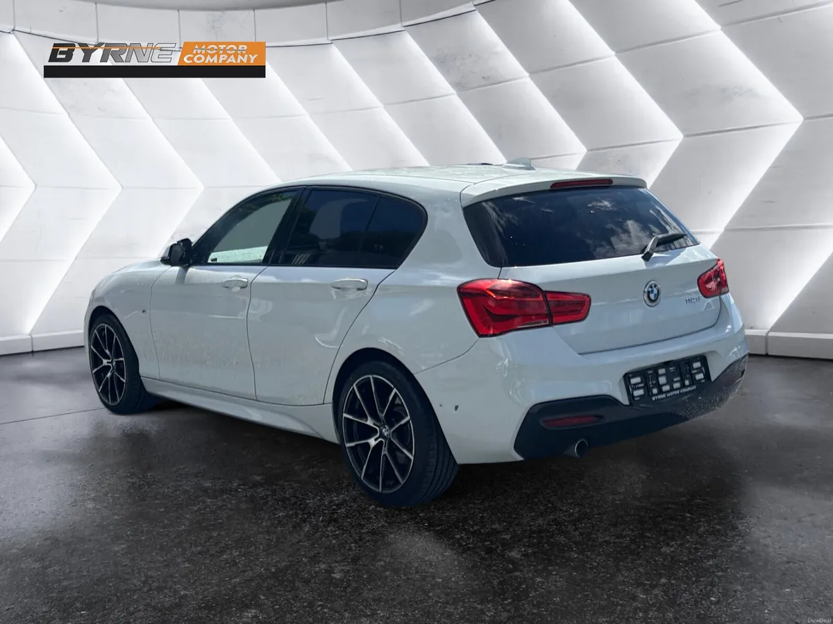 BMW 118D MSPORT AUTO 2017 - Image 3