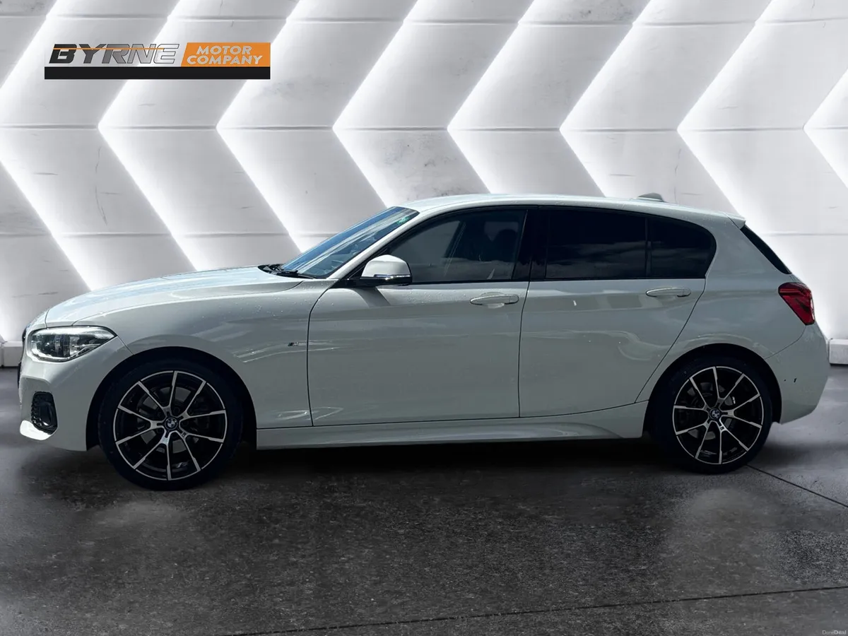 BMW 118D MSPORT AUTO 2017 - Image 2
