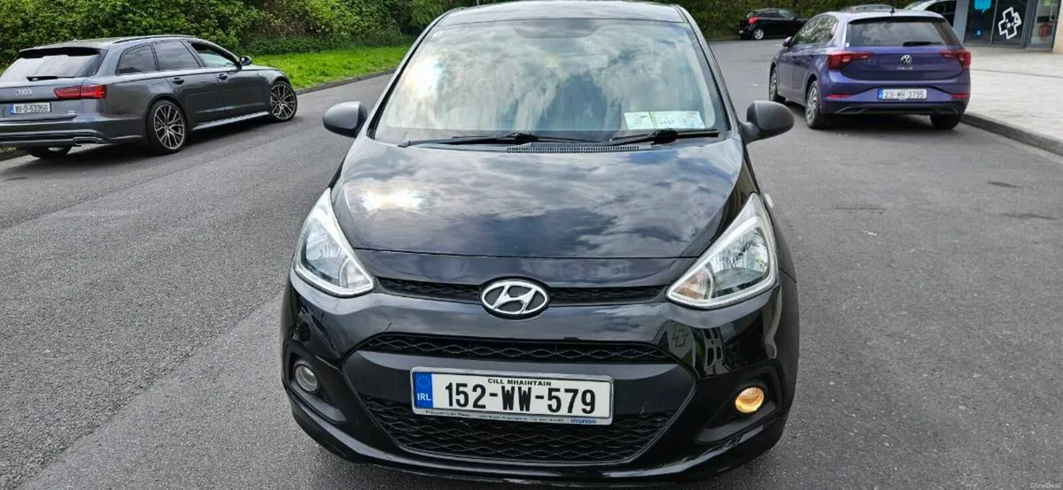 HYUNDAI I10 2015 - Image 2
