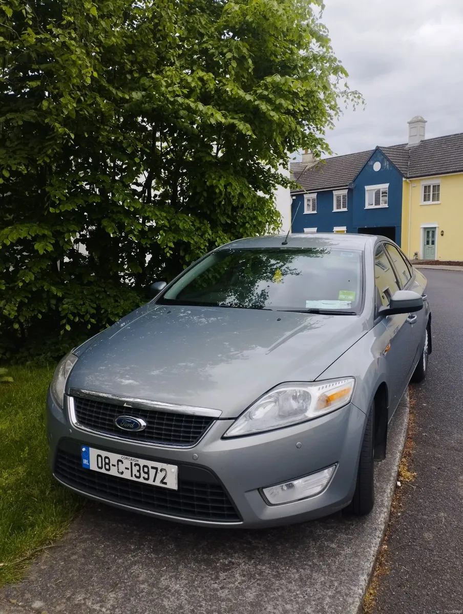 Ford Mondeo 2008 - Image 1