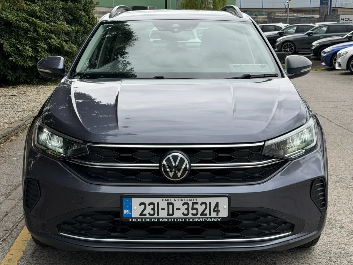 2023 Volkswagen Taigo..LIFE - Image 4