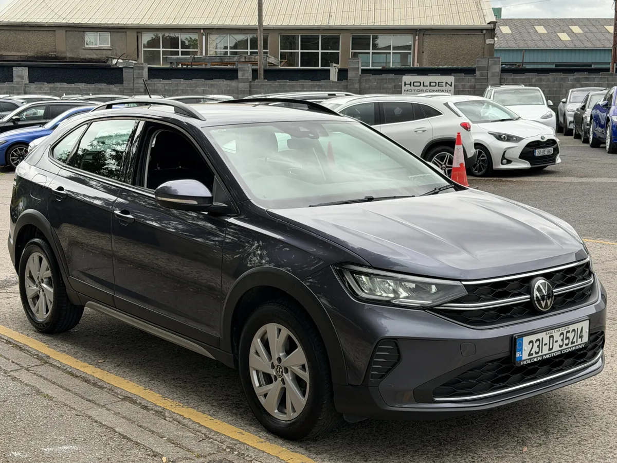 2023 Volkswagen Taigo..LIFE - Image 6