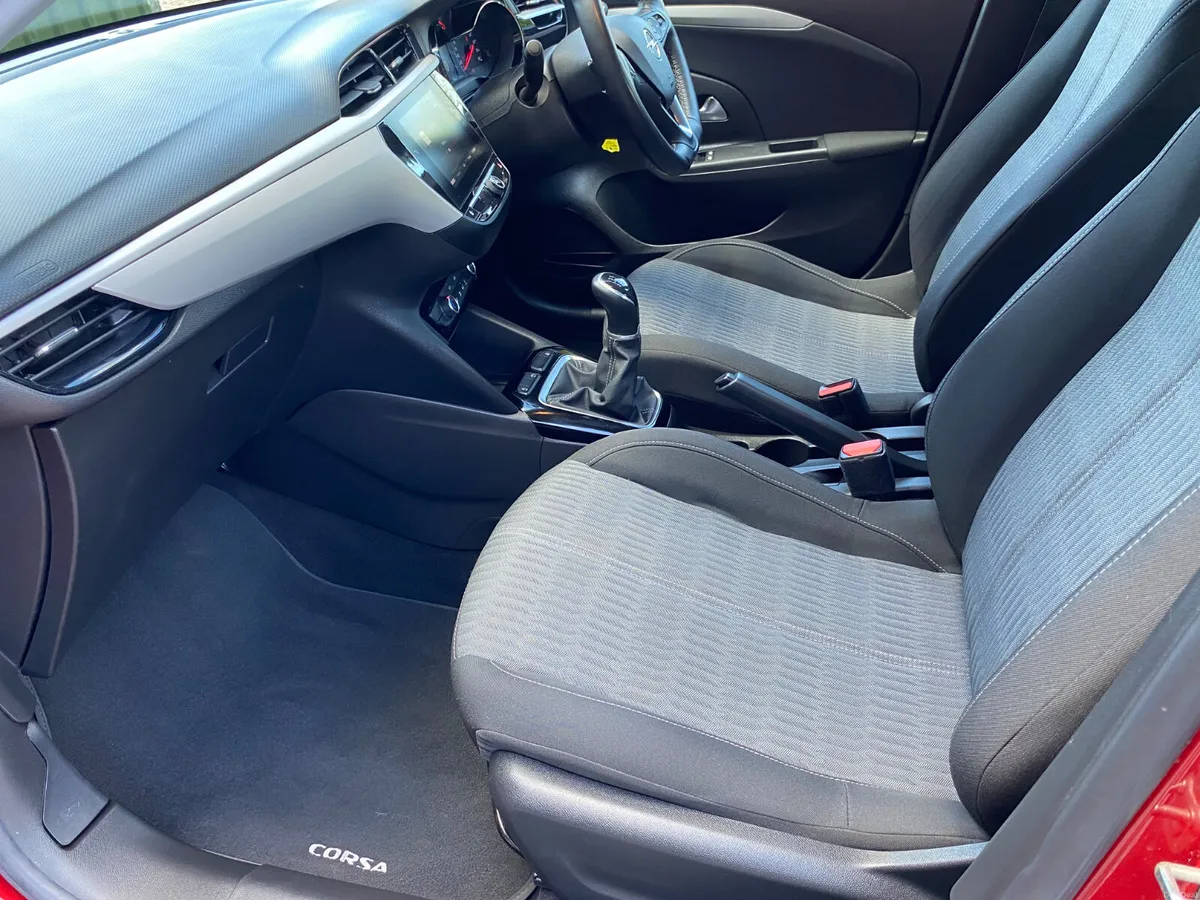 Opel Corsa SC 1.2 75PS LOW KLMs Spotless - Image 6
