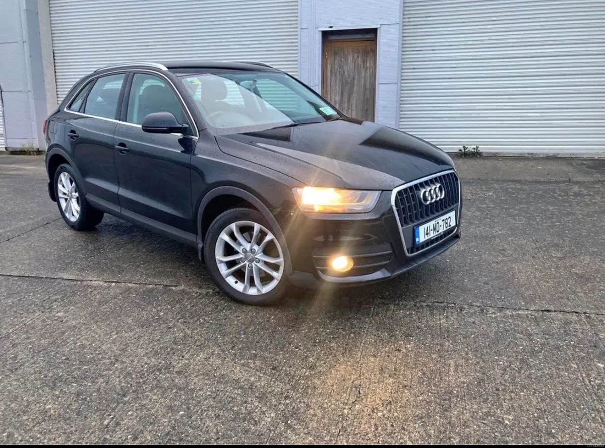 2014 AUDI Q3 2.0 TDI 140bhp SE - Image 1