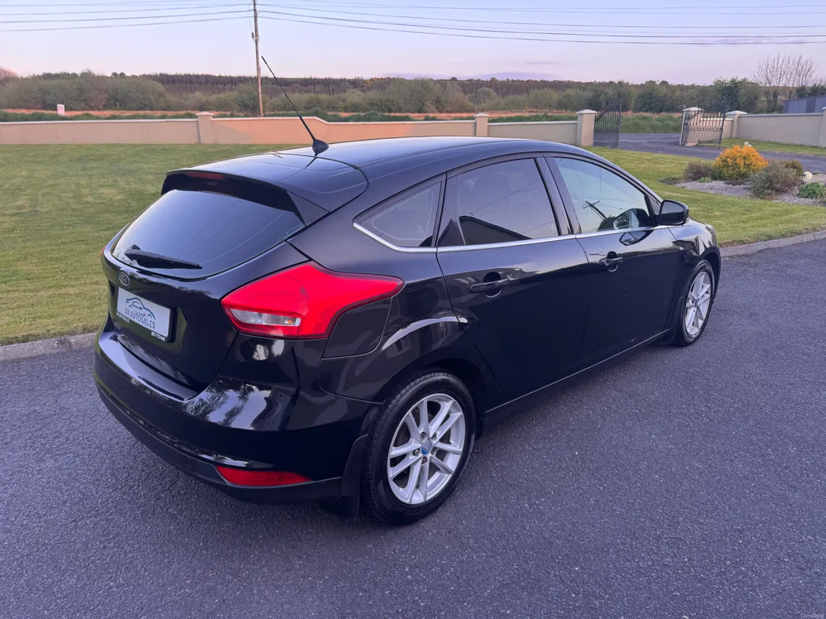 2014 Ford Focus 1.5 TDCI ZETEC - Image 2