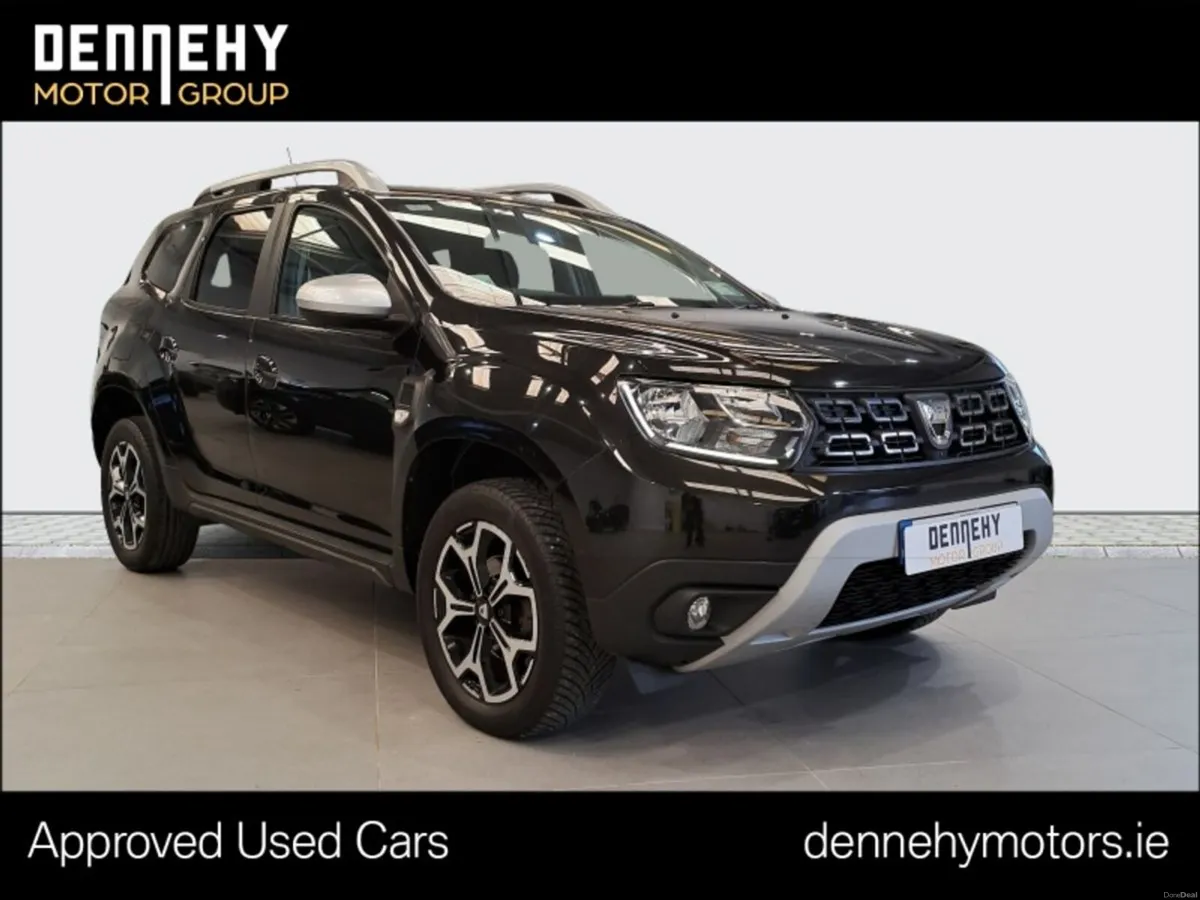 Dacia Duster Blue dCi 115 Prestige - Image 1