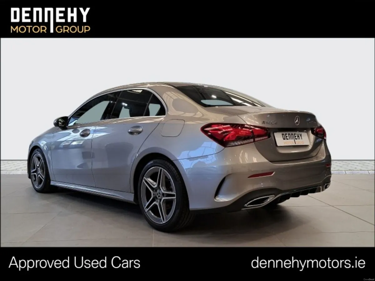 Mercedes-Benz A-Class A 180 d A/T Saloon Style - Image 4