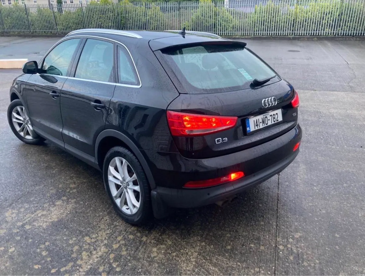 2014 AUDI Q3 2.0 TDI 140bhp SE - Image 4