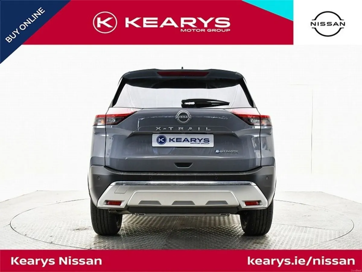 Nissan X-Trail ePOWER SVE 5 Seater - Image 3