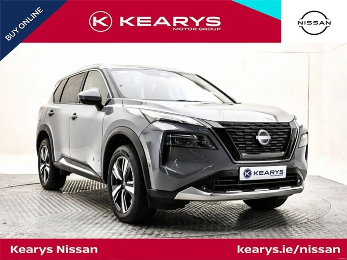 Nissan X-Trail ePOWER SVE 5 Seater - Image 1