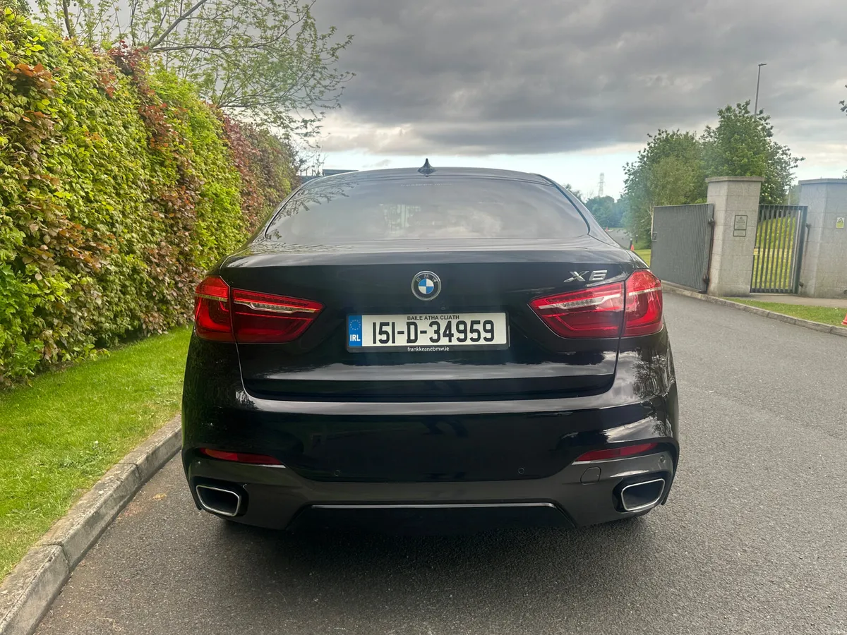 BMW X6 M Sport Low miles - Image 3