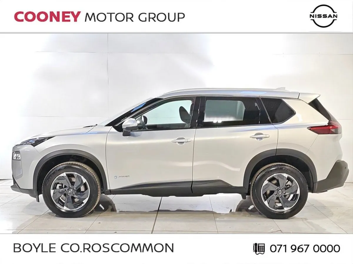 Nissan X-Trail  262 OFFER E-Power(Hyrbid) SV Premi - Image 5