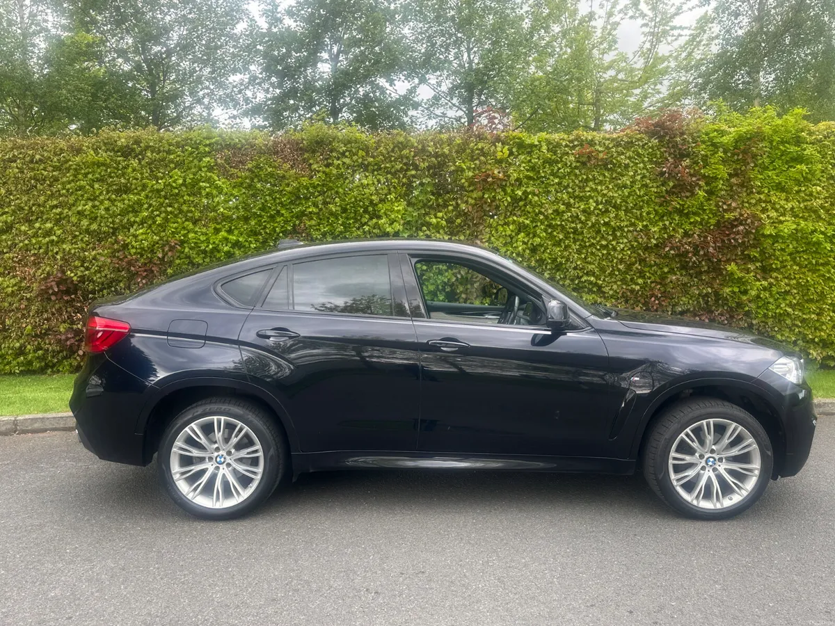 BMW X6 M Sport Low miles - Image 4