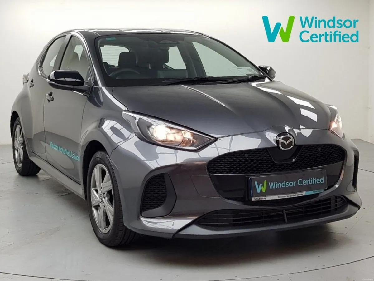 Mazda Mazda2 HYBRID 5DR (116ps) Centre-Line AT - Image 1
