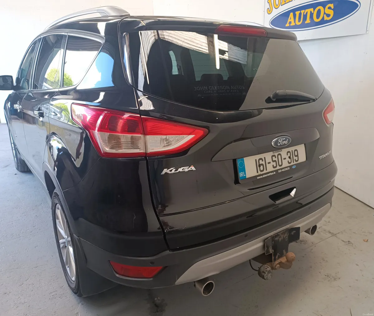 Ford Kuga, Titanium, 4WD, 2016 - Image 4