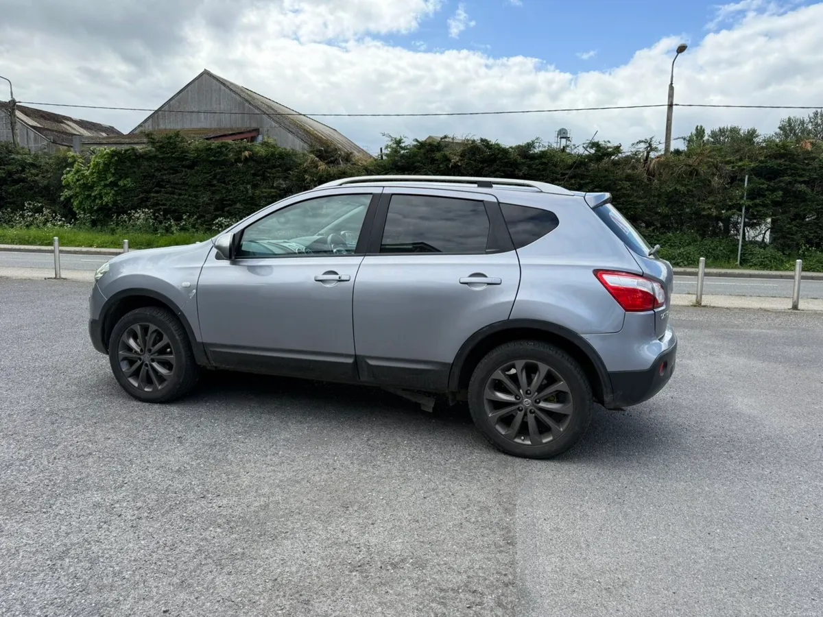 nissan qashai NCT & TAX - Image 2