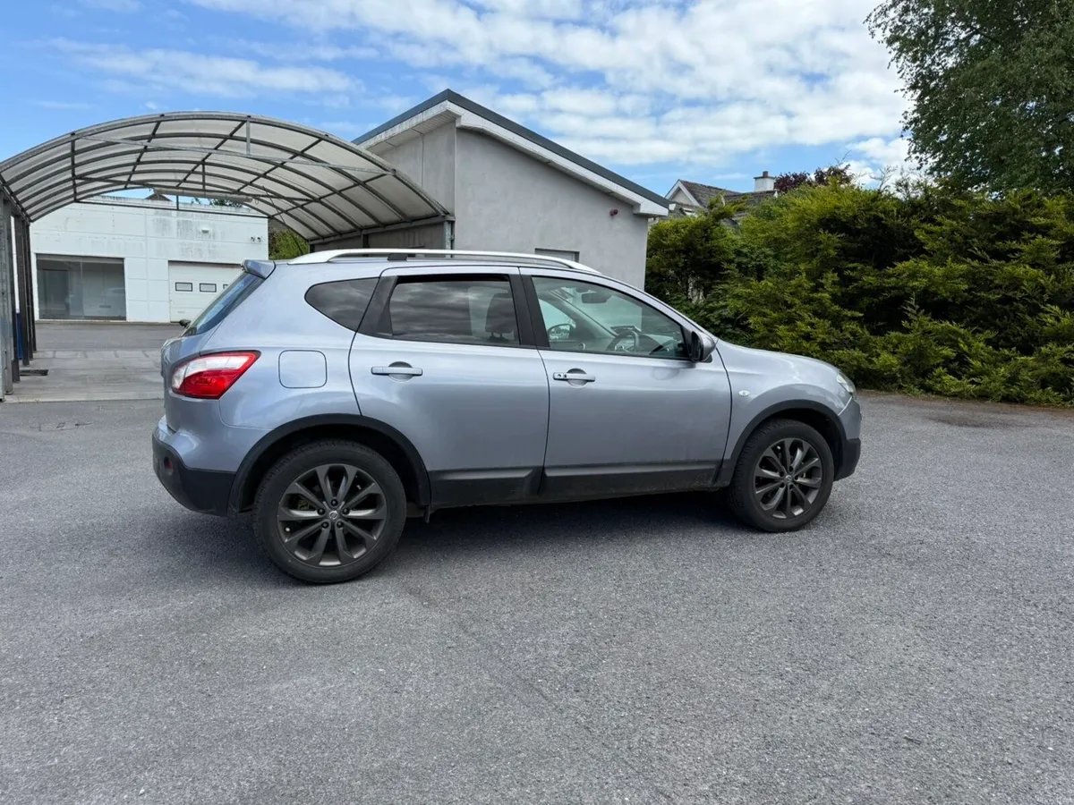 nissan qashai NCT & TAX - Image 3