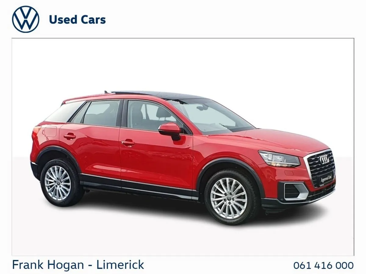 Audi Q2 30 TDI 116HP S Tronic SE Automatic. - Image 1