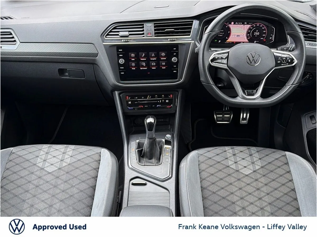 Volkswagen Tiguan Allspace R-LINE AUTO 2.0 TDI 150 - Image 2
