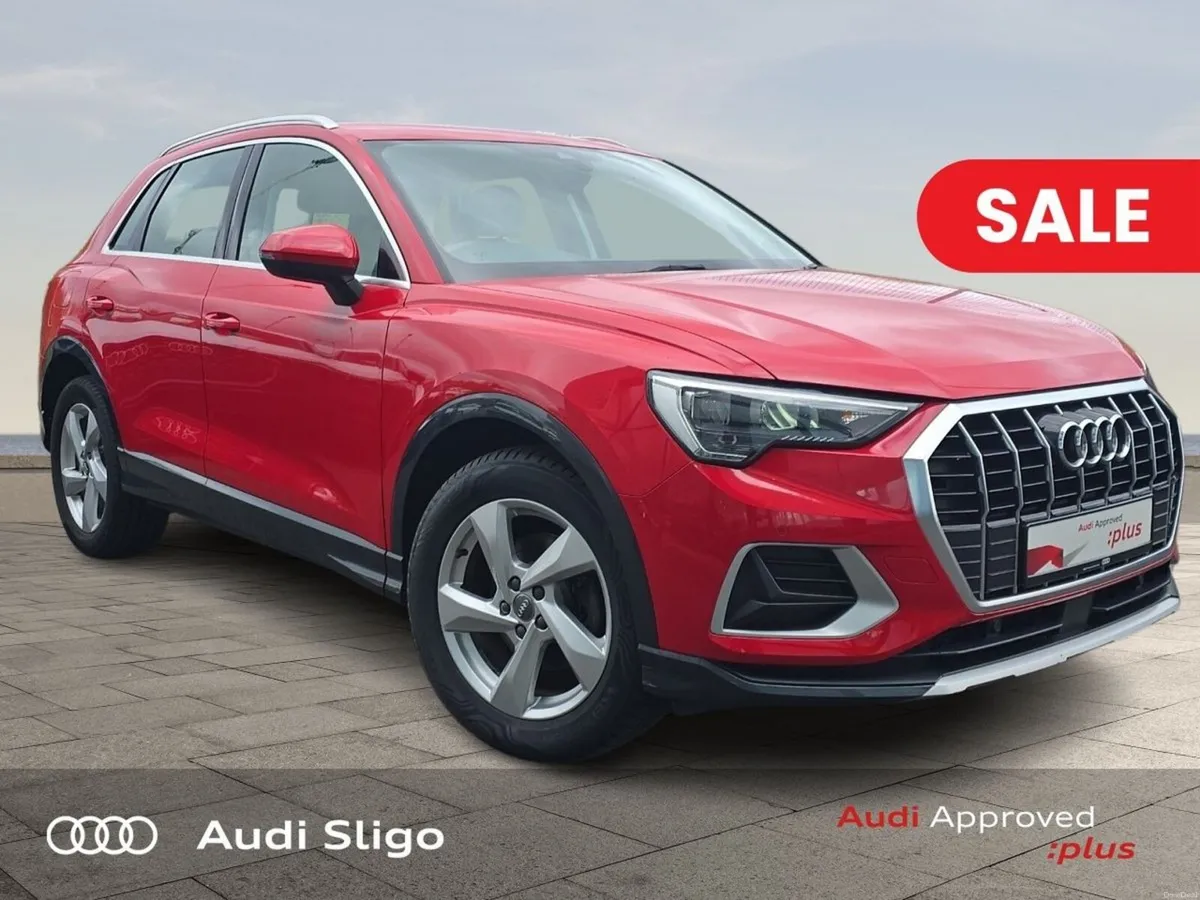 Audi Q3 SE TDI Comfort Pack 150HP Auto - Heated Le - Image 1