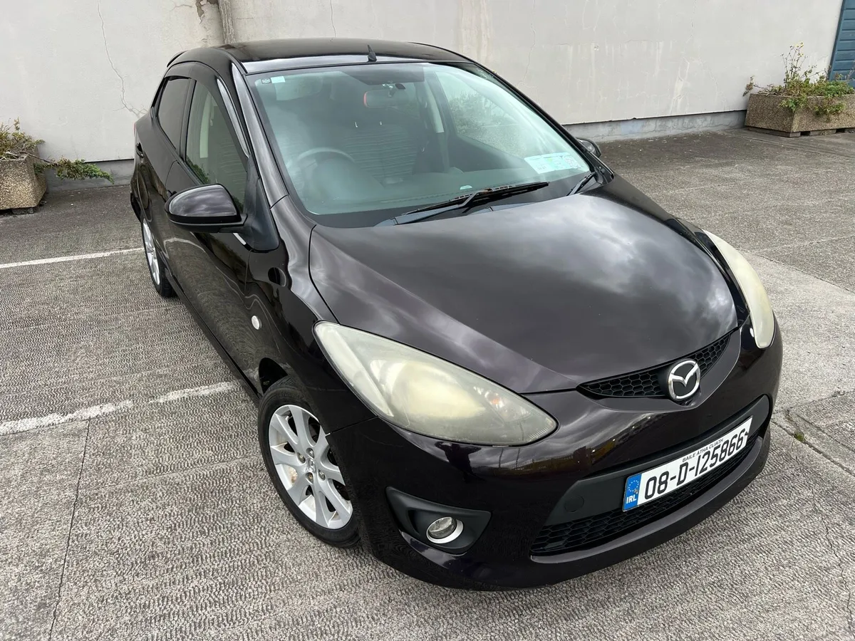 Mazda demio automatic NCT 10/26 TAX 08/26 - Image 1