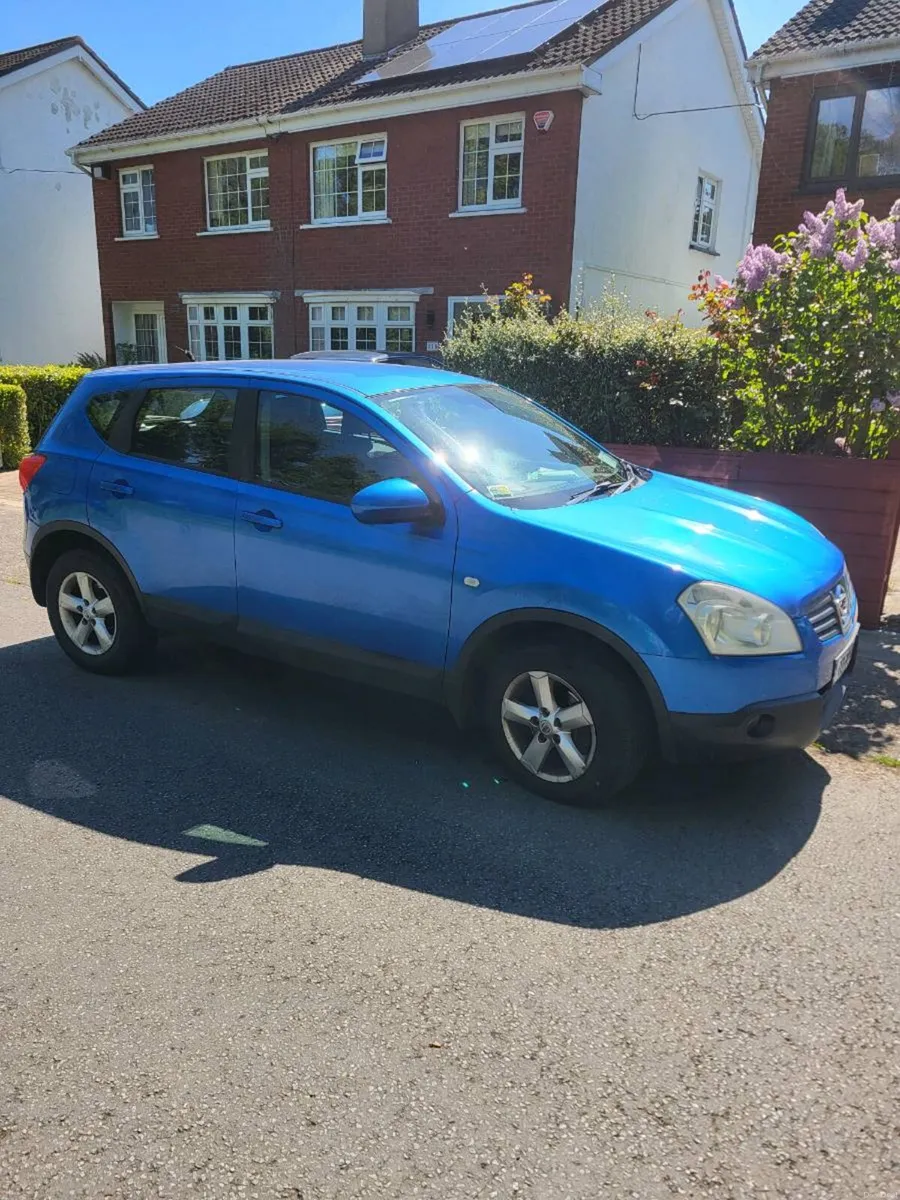 Nissan Qashqai - Image 1