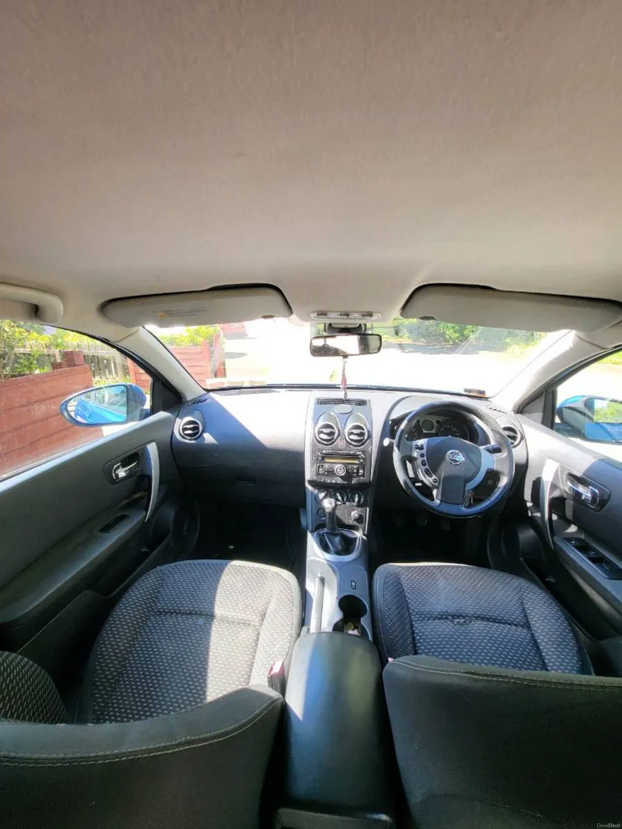 Nissan Qashqai - Image 3