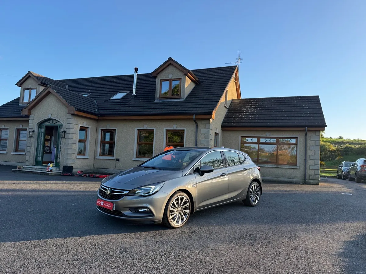 2017 Vauxhall Astra - Image 2