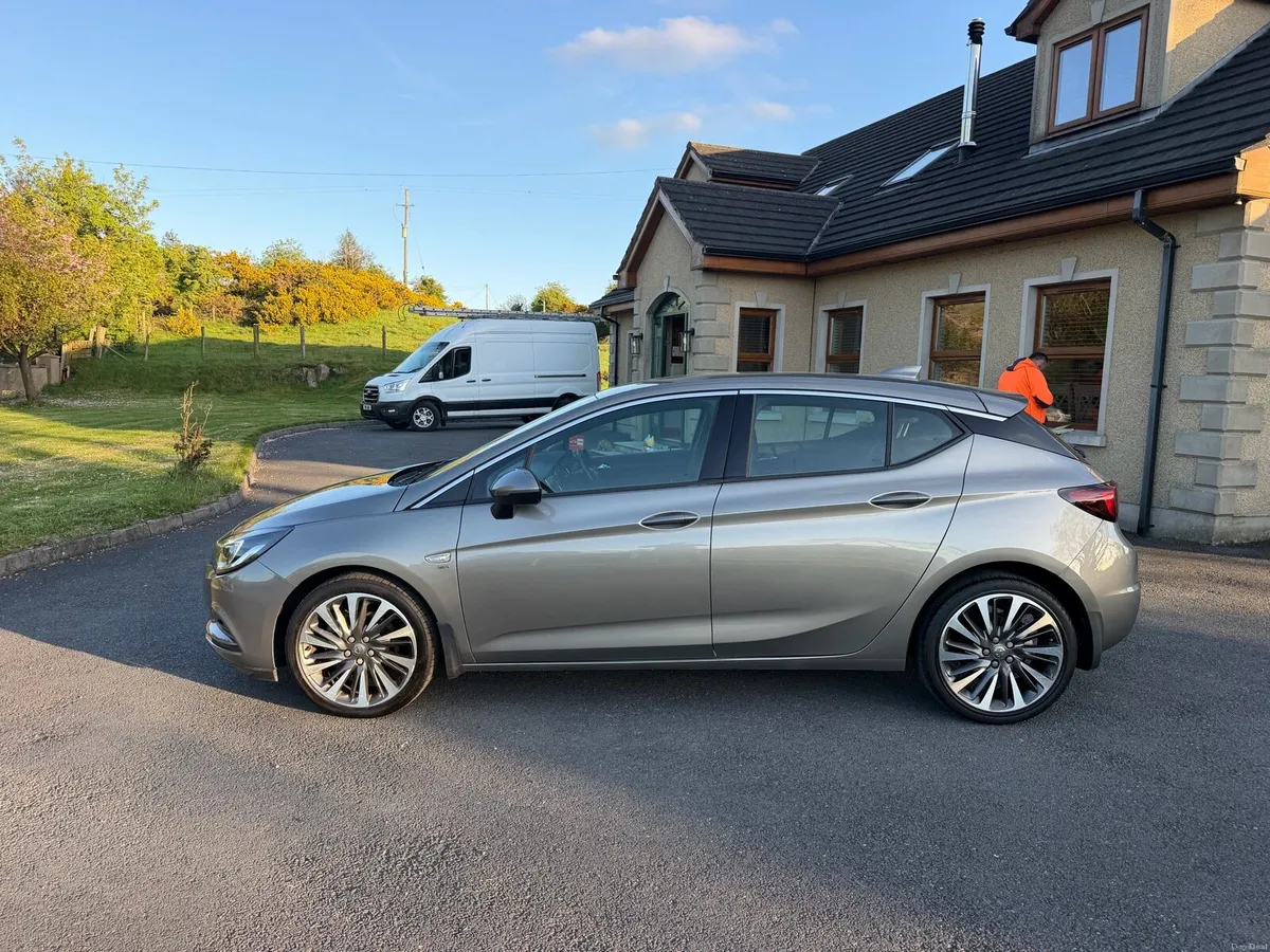 2017 Vauxhall Astra - Image 4