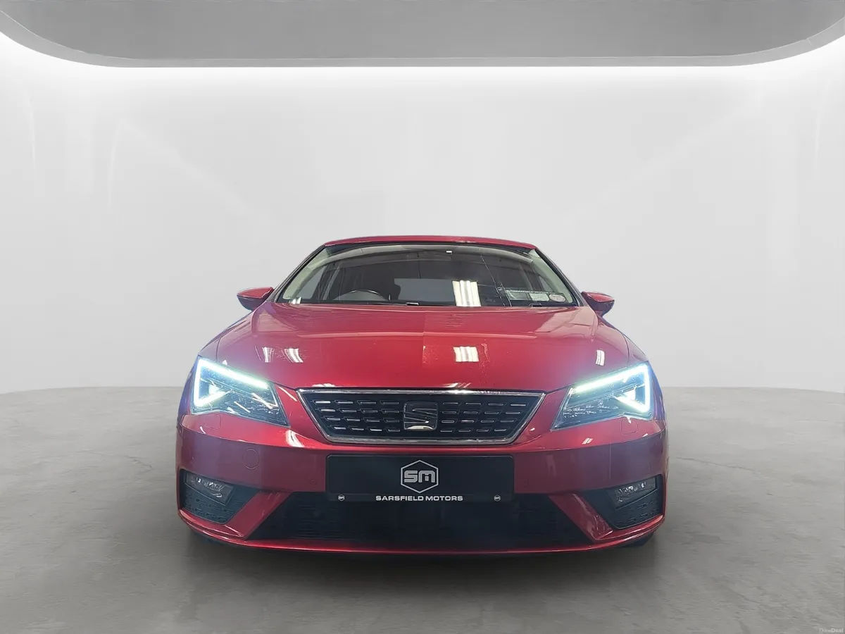 2018 SEAT LEON 2.0 TDI XCELLENCE DSG AUTO. - Image 2
