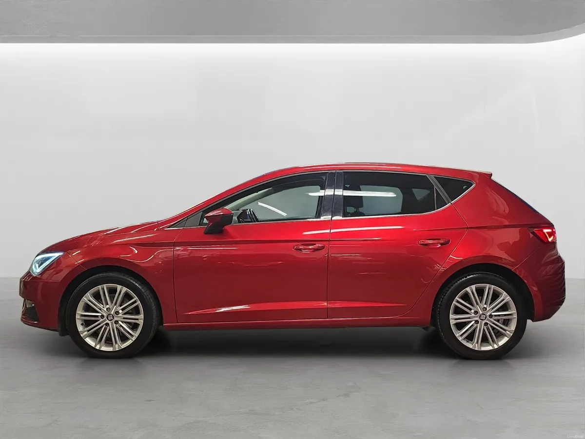 2018 SEAT LEON 2.0 TDI XCELLENCE DSG AUTO. - Image 4