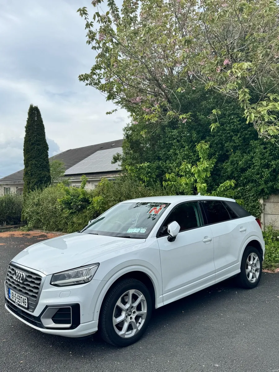Audi Q2 2018 Sportback TFSI Automatic Low mileage - Image 5
