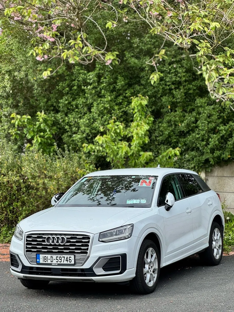 Audi Q2 2018 Sportback TFSI Automatic Low mileage - Image 6