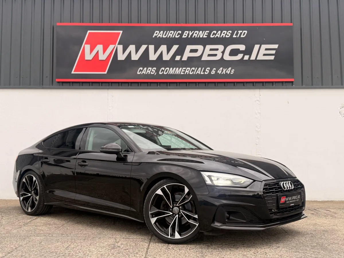 Audi A5 35 TDI 163HP S-Tronic Sport  2021 - Image 2