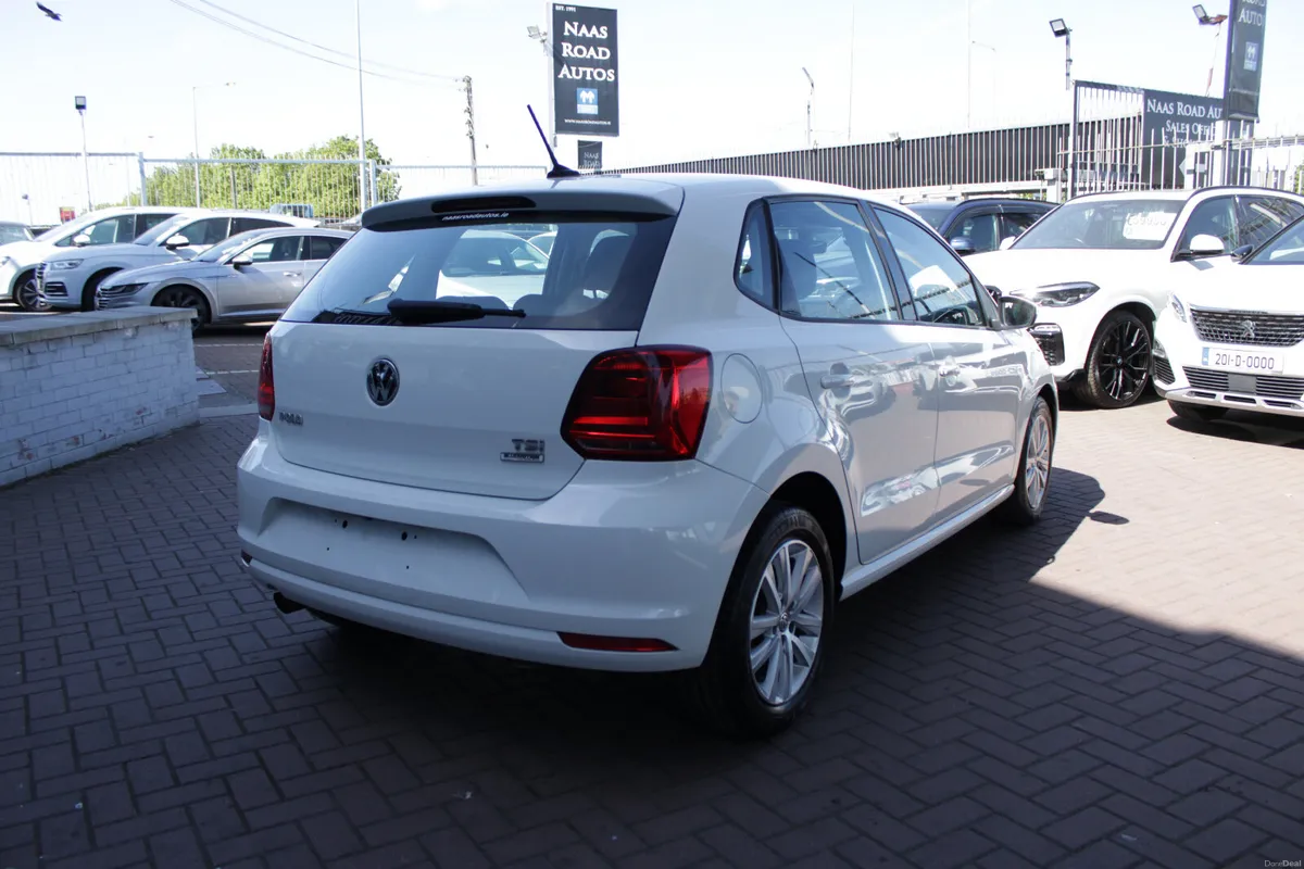 2018 VOLKSWAGEN POLO 1.2TSI 5DR HATCHBACK AUTO - Image 4